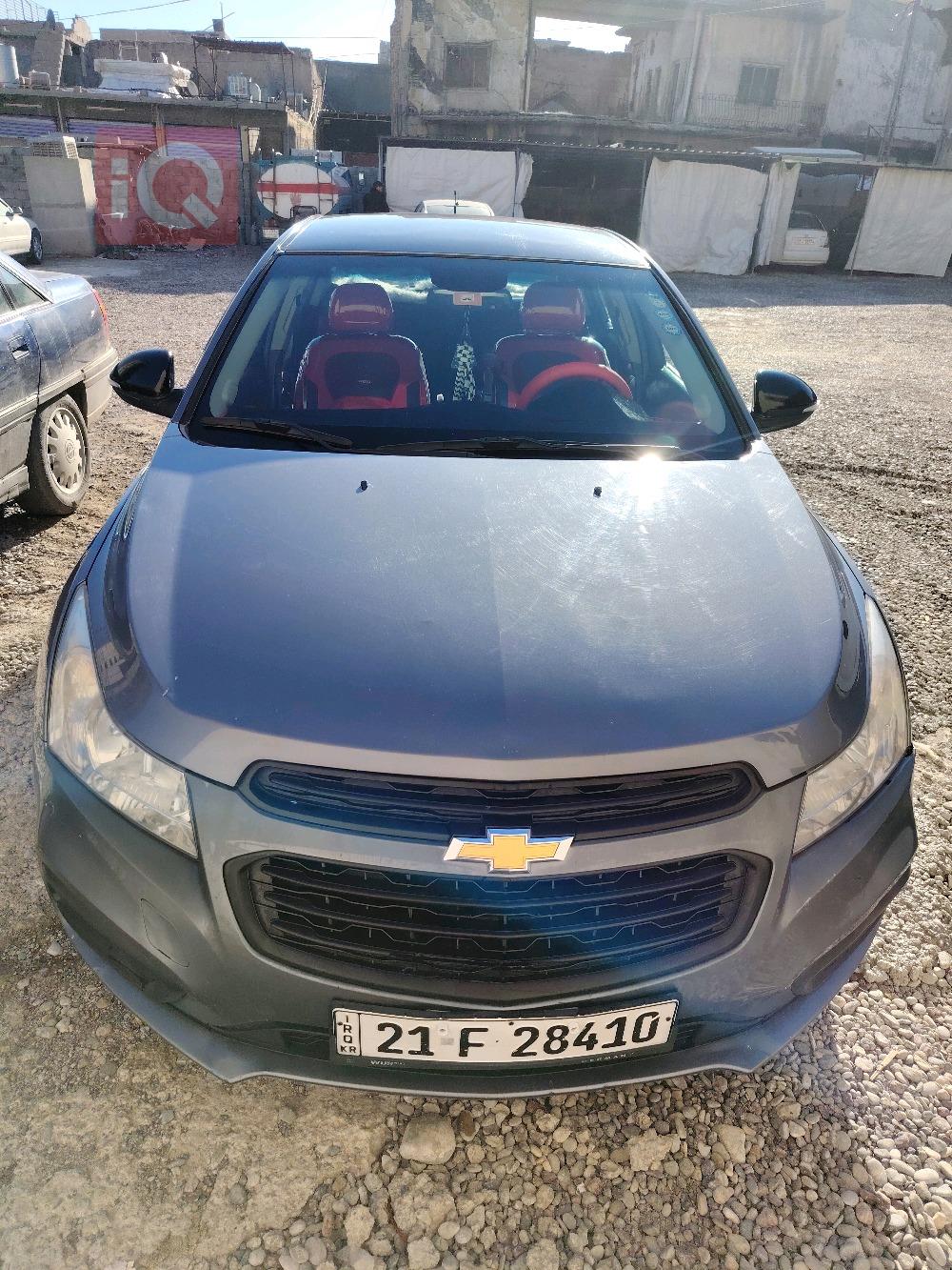 شيفروليه كروز